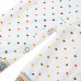 8pcs Han Edition Stylish Cotton Stripe Dot Newborn Babies Clothes Set