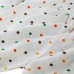 8pcs Han Edition Stylish Cotton Stripe Dot Newborn Babies Clothes Set