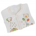 5pcs Cute Cartoon Pattern Comfortable Clothing Set for Newborn Babies