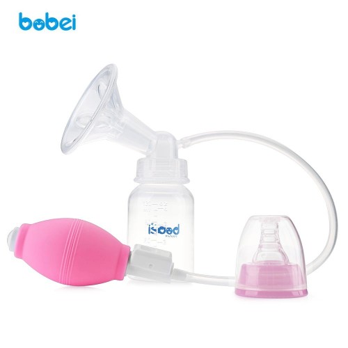 Bobeielephant Safety PP Manual Massage Breast Feeding Pump