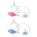 Bobeielephant Safety PP Manual Massage Breast Feeding Pump