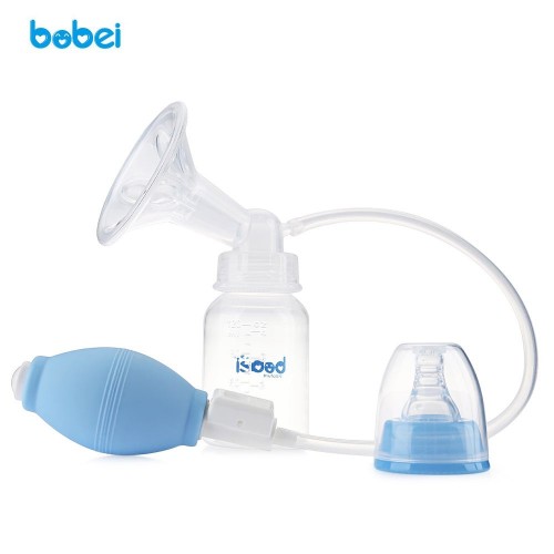 Bobeielephant Safety PP Manual Massage Breast Feeding Pump