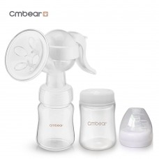 Cmbear Multifunctional Portable BPA Free Adjustable Advanced Manual Breast Pump