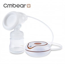 Cmbear Advanced Portable Ultra Quiet Operation Massage Backflow Protection Electric Breast Pump