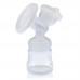 Cmbear Advanced Portable Ultra Quiet Operation Massage Backflow Protection Electric Breast Pump