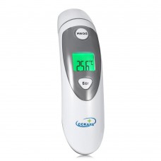 CCKARE JPD - FR401 Non-contact Infrared Baby Forehead Ear Thermometer Object Temperature Detection