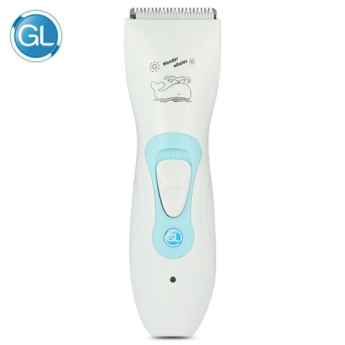 GL L - 6S Electric Kid Mini Baby Children Hair Clipper Trimmer