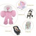 Comfortable Dual Sided Use Baby Stroller Seat Breathable BB Car Seat Cushion