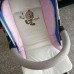 Cartoon Stroller Liner Seat Cushion Pad Waterproof Baby Chair/Car Seat Pads