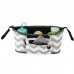 Travel Infant Baby Pram Storage Bag Diaper Bottle Organizer Pushchair Basket