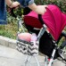 Travel Infant Baby Pram Storage Bag Diaper Bottle Organizer Pushchair Basket