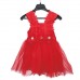 New Summer Baby Girls Lace Flowers Casual Kids Vest Dress Sleeveless Dress