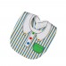 Lovely Saliva Towel four Waterproof Baby Bib