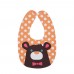 Lovely Saliva Towel four Waterproof Baby Bib