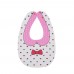 Lovely Saliva Towel four Waterproof Baby Bib