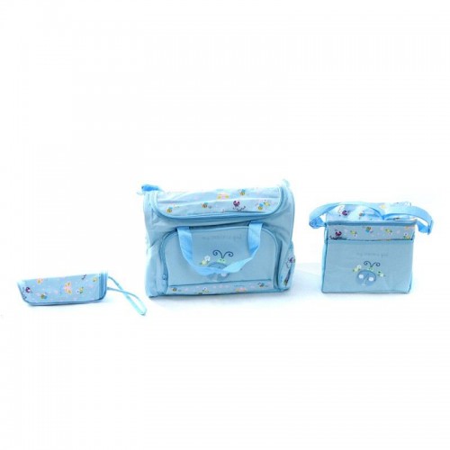 4-in-1 Baby Nappy Bag