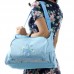 4-in-1 Baby Nappy Bag