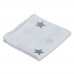 Baby Infant Star Type Cotton Swaddle Cloth Receiving Blanket