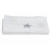 Baby Infant Star Type Cotton Swaddle Cloth Receiving Blanket
