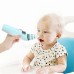 Baby Nasal Aspirator Safe Hygienic Nose Snot Cleaner Suction For Newborn Infant Toddler Blue