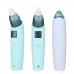 Baby Nasal Aspirator Safe Hygienic Nose Snot Cleaner Suction For Newborn Infant Toddler Blue