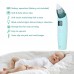 Baby Nasal Aspirator Safe Hygienic Nose Snot Cleaner Suction For Newborn Infant Toddler Blue