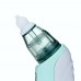 Baby Nasal Aspirator Safe Hygienic Nose Snot Cleaner Suction For Newborn Infant Toddler Blue