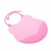 Waterproof Silicone Baby Bib Soft Cute Bibs for Infant Kids Apron Saliva Towel