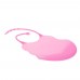 Waterproof Silicone Baby Bib Soft Cute Bibs for Infant Kids Apron Saliva Towel