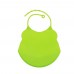 Waterproof Silicone Baby Bib Soft Cute Bibs for Infant Kids Apron Saliva Towel