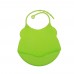 Waterproof Silicone Baby Bib Soft Cute Bibs for Infant Kids Apron Saliva Towel