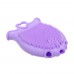 Baby Body Massage Facial Brush Tiptop Scalp Scrubber Silicone Cleansing Bath Shower Brushes For Kids and Adults