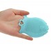 Baby Body Massage Facial Brush Tiptop Scalp Scrubber Silicone Cleansing Bath Shower Brushes For Kids and Adults