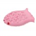 Baby Body Massage Facial Brush Tiptop Scalp Scrubber Silicone Cleansing Bath Shower Brushes For Kids and Adults