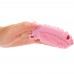 Baby Body Massage Facial Brush Tiptop Scalp Scrubber Silicone Cleansing Bath Shower Brushes For Kids and Adults