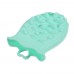 Baby Body Massage Facial Brush Tiptop Scalp Scrubber Silicone Cleansing Bath Shower Brushes For Kids and Adults