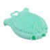 Baby Body Massage Facial Brush Tiptop Scalp Scrubber Silicone Cleansing Bath Shower Brushes For Kids and Adults