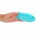 Baby Body Massage Facial Brush Tiptop Scalp Scrubber Silicone Cleansing Bath Shower Brushes For Kids and Adults