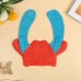 Cute Baby Kids Infant Cartoon Animal Bibs Waterproof Soft Saliva Towel Teething Bib Toddler Burp Cloths