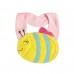 Cute Baby Kids Infant Cartoon Animal Bibs Waterproof Soft Saliva Towel Teething Bib Toddler Burp Cloths