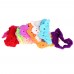 Baby Infant Headband Crown Crochet Knitting Costume Soft Adorable Clothes Photo Photography Props for Newborns