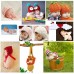 Baby Infant Headband Crown Crochet Knitting Costume Soft Adorable Clothes Photo Photography Props for Newborns
