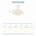 16Pcs Newborn Baby Clothes Set Unisex 100% Cotton Babysuit Long Sleeve Tops & Long Pants Newborn Baby Essentials Gift Set For Baby Girl Boy 0-3M Pink