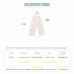 16Pcs Newborn Baby Clothes Set Unisex 100% Cotton Babysuit Long Sleeve Tops & Long Pants Newborn Baby Essentials Gift Set For Baby Girl Boy 0-3M Pink