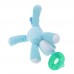 Infant Baby Silicone Pacifiers with Plush Animal Toy Baby Nipples