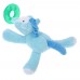 Infant Baby Silicone Pacifiers with Plush Animal Toy Baby Nipples