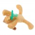 Infant Baby Silicone Pacifiers with Plush Animal Toy Baby Nipples