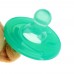 Infant Baby Silicone Pacifiers with Plush Animal Toy Baby Nipples