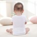 Baby Rompers Bodysuit 100% Cotton Short Sleeve Unisex Newborn Baby Clothing 3M