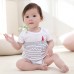 Baby Rompers Bodysuit 100% Cotton Short Sleeve Unisex Newborn Baby Clothing 3M